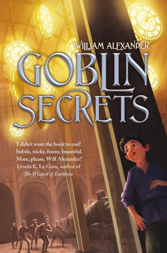 Goblin Secrets