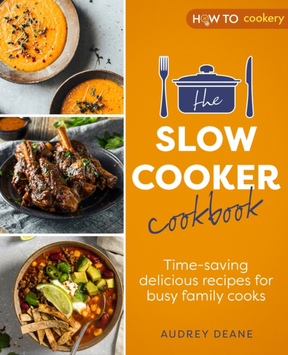 Slow Cooker Cookbook (e-bog) af Deane, Audrey