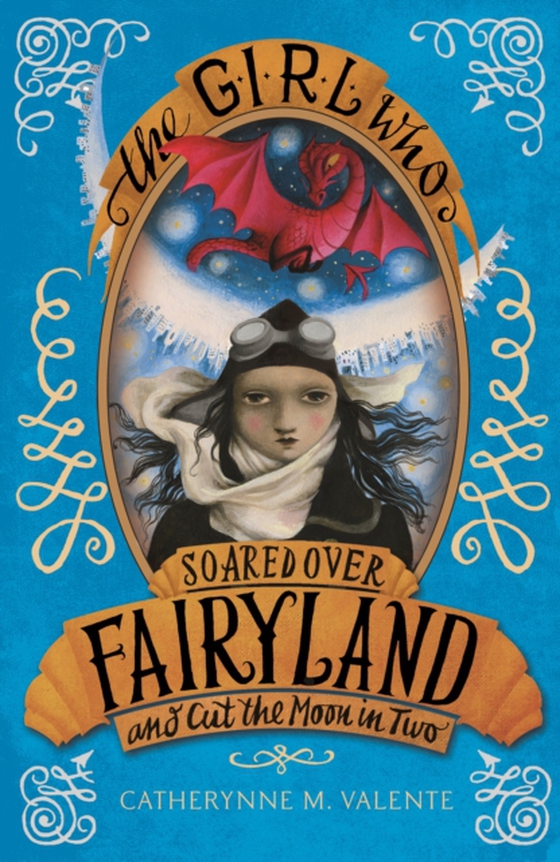 Girl Who Soared Over Fairyland and Cut the Moon in Two