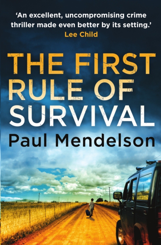 First Rule Of Survival (e-bog) af Mendelson, Paul