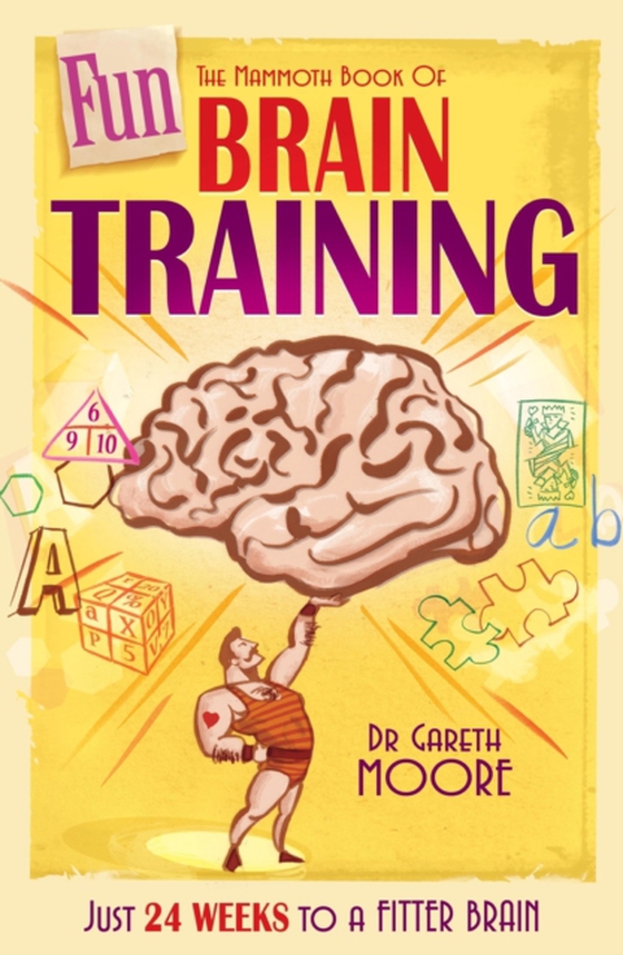 Mammoth Book of Fun Brain-Training (e-bog) af Moore, Gareth