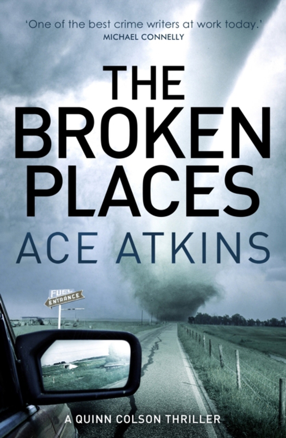 Broken Places (e-bog) af Atkins, Ace