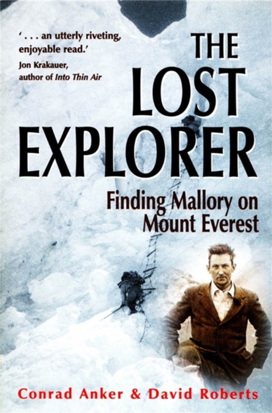 Lost Explorer (e-bog) af Roberts, David