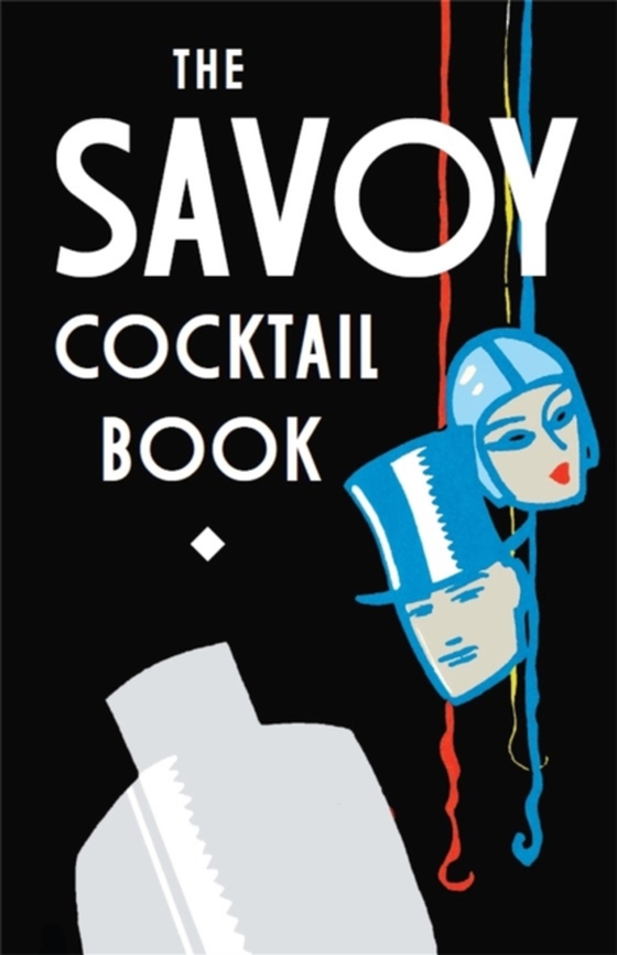 Savoy Cocktail Book