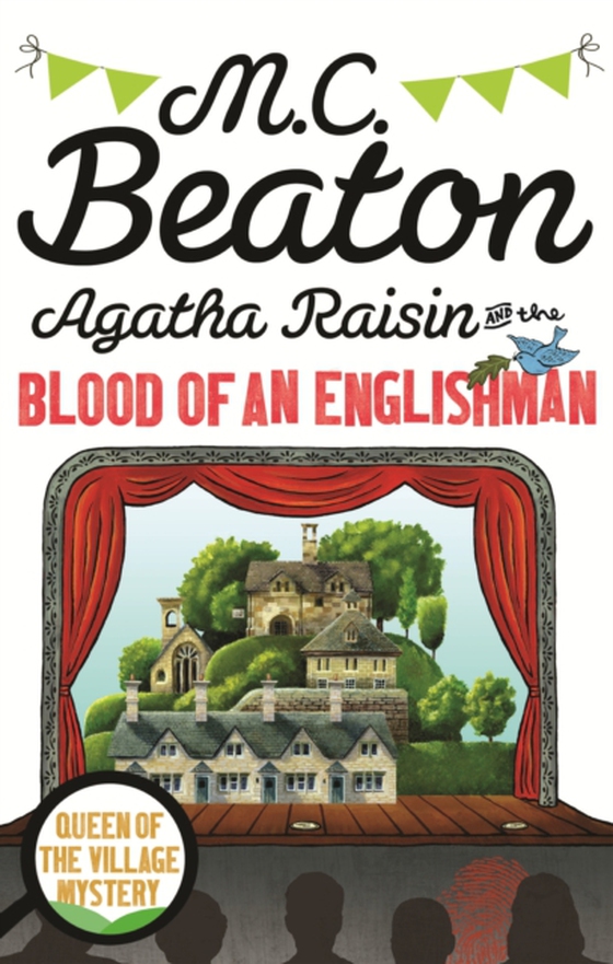 Agatha Raisin and the Blood of an Englishman (e-bog) af Beaton, M.C.