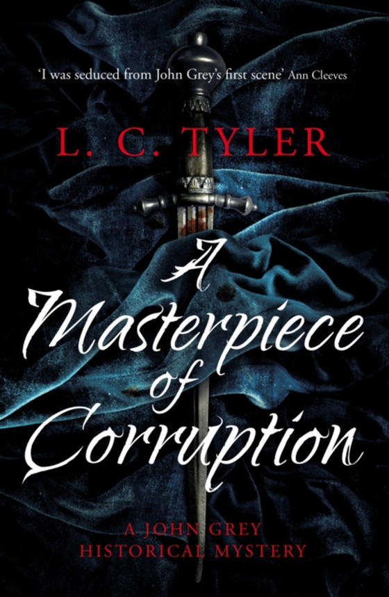 Masterpiece of Corruption (e-bog) af Tyler, L C