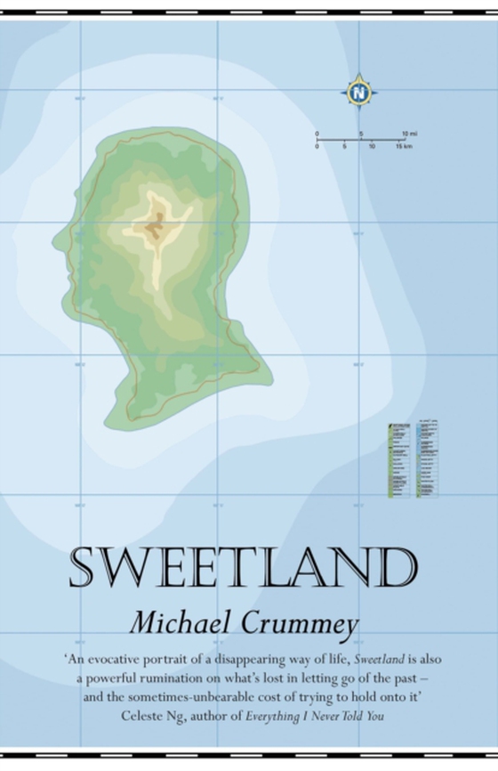 Sweetland (e-bog) af Crummey, Michael