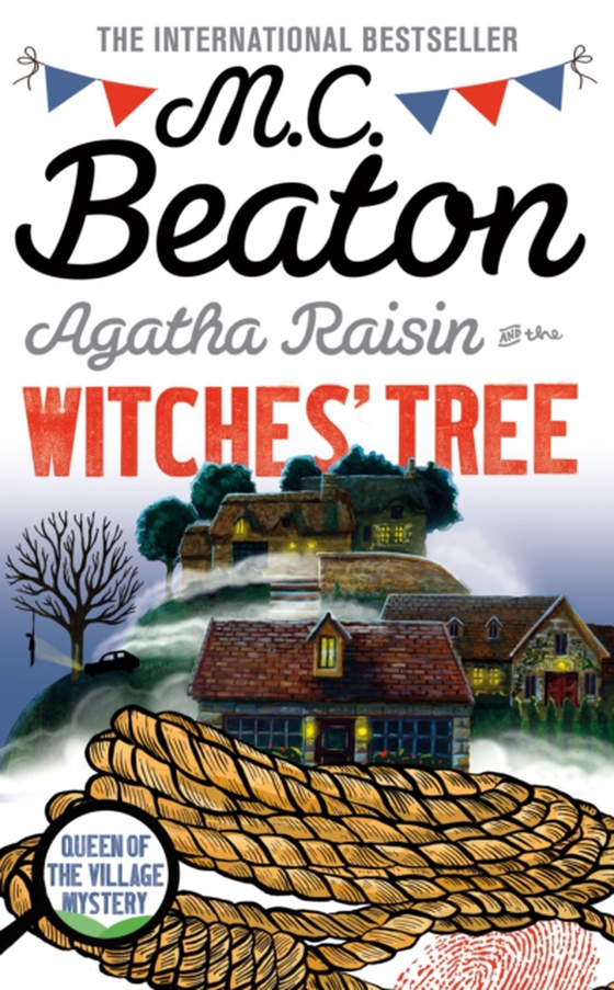 Agatha Raisin and the Witches' Tree (e-bog) af Beaton, M.C.