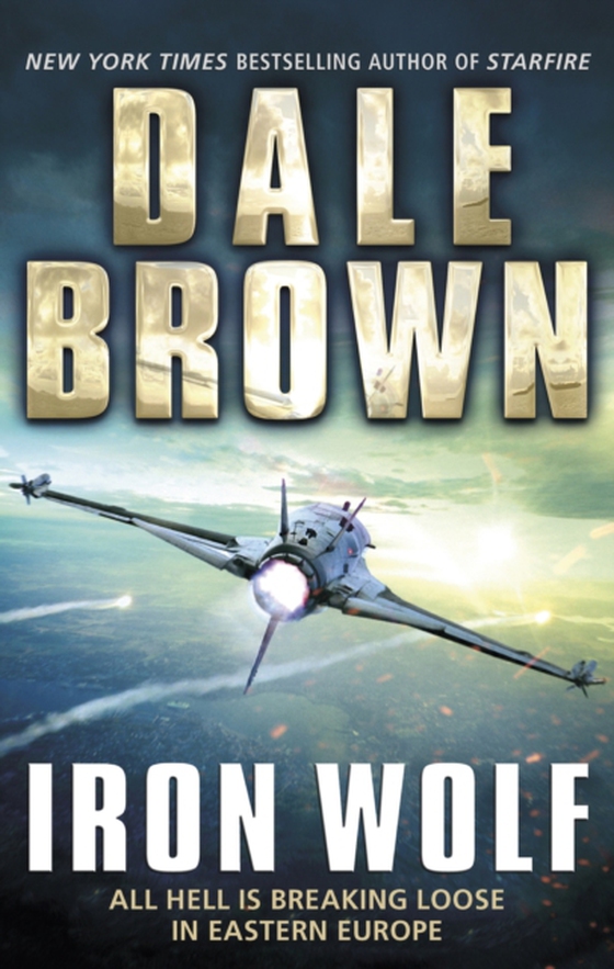 Iron Wolf (e-bog) af Brown, Dale