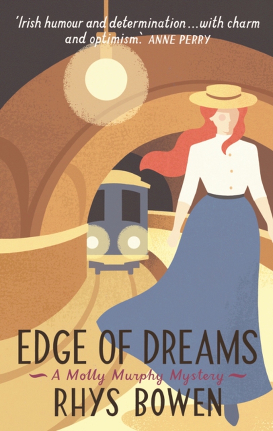 Edge of Dreams (e-bog) af Bowen, Rhys
