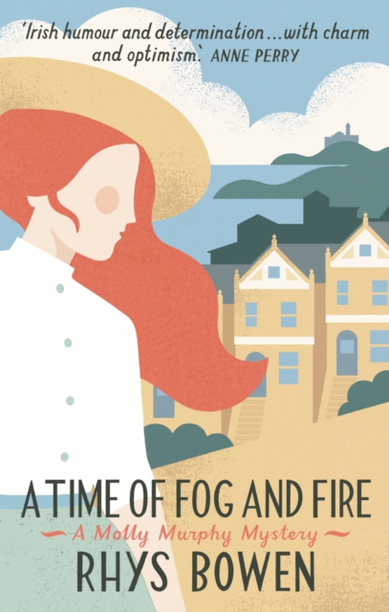 Time of Fog and Fire (e-bog) af Bowen, Rhys