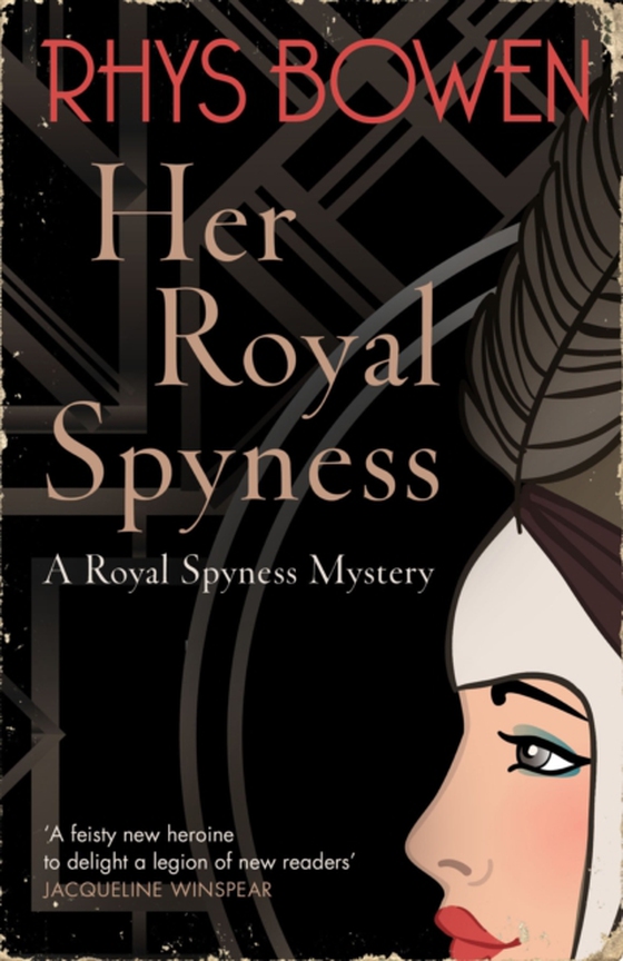 Her Royal Spyness (e-bog) af Bowen, Rhys