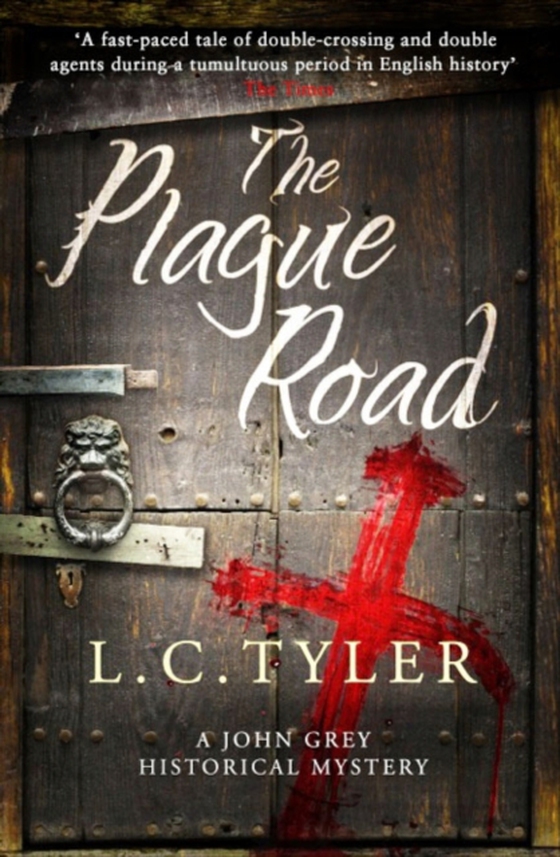 Plague Road (e-bog) af Tyler, L C