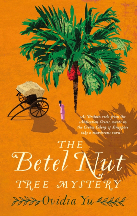 Betel Nut Tree Mystery (e-bog) af Yu, Ovidia
