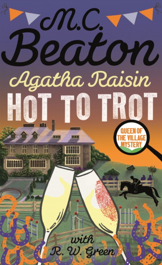 Agatha Raisin: Hot to Trot (e-bog) af Beaton, M.C.