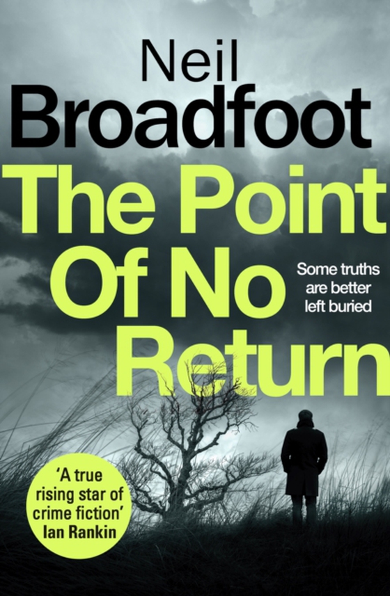Point of No Return (e-bog) af Broadfoot, Neil