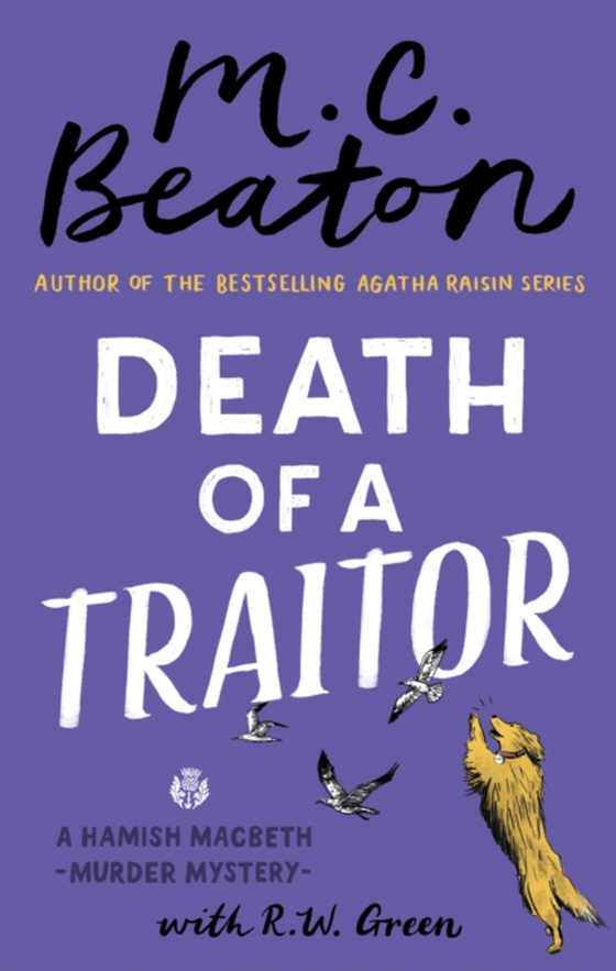 Death of a Traitor (e-bog) af Beaton, M.C.