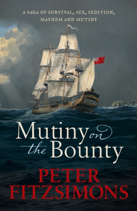 Mutiny on the Bounty (e-bog) af FitzSimons, Peter