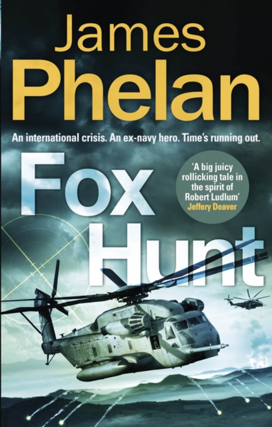 Fox Hunt (e-bog) af Phelan, James