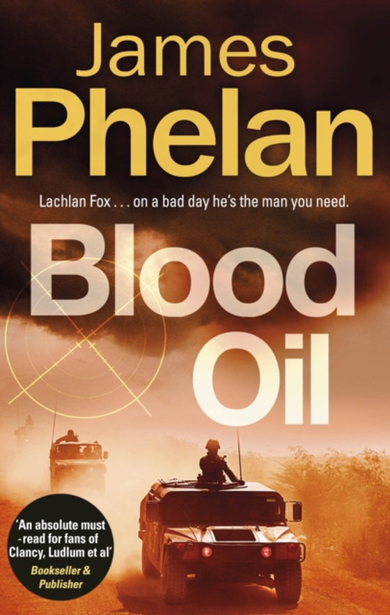 Blood Oil (e-bog) af Phelan, James