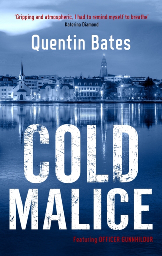 Cold Malice (e-bog) af Bates, Quentin