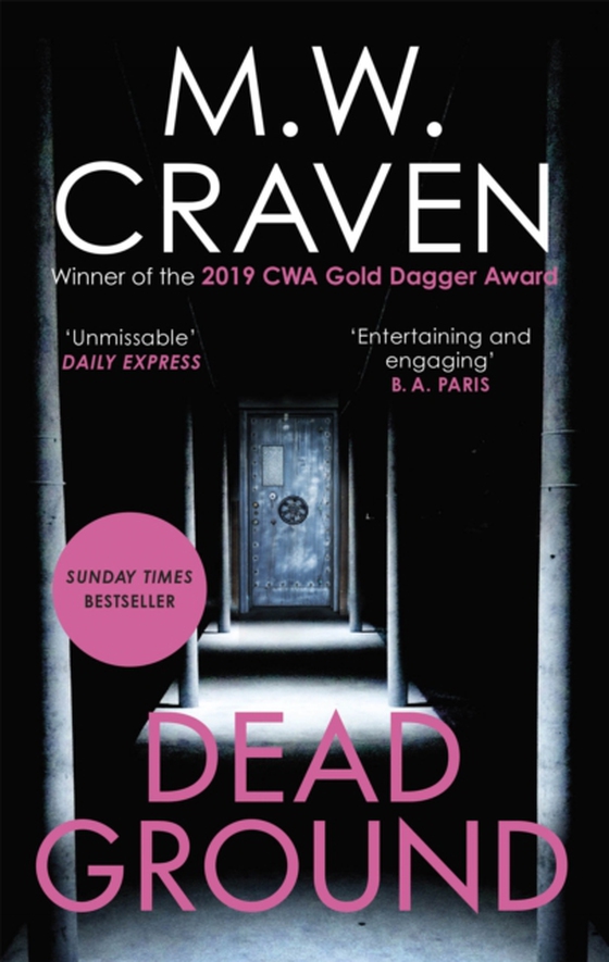 Dead Ground (e-bog) af Craven, M. W.