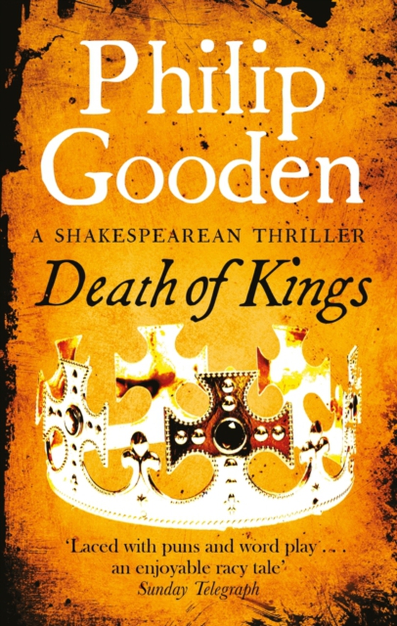 Death of Kings (e-bog) af Gooden, Philip