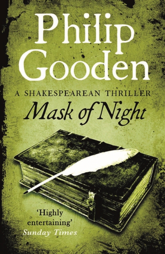 Mask of Night (e-bog) af Gooden, Philip