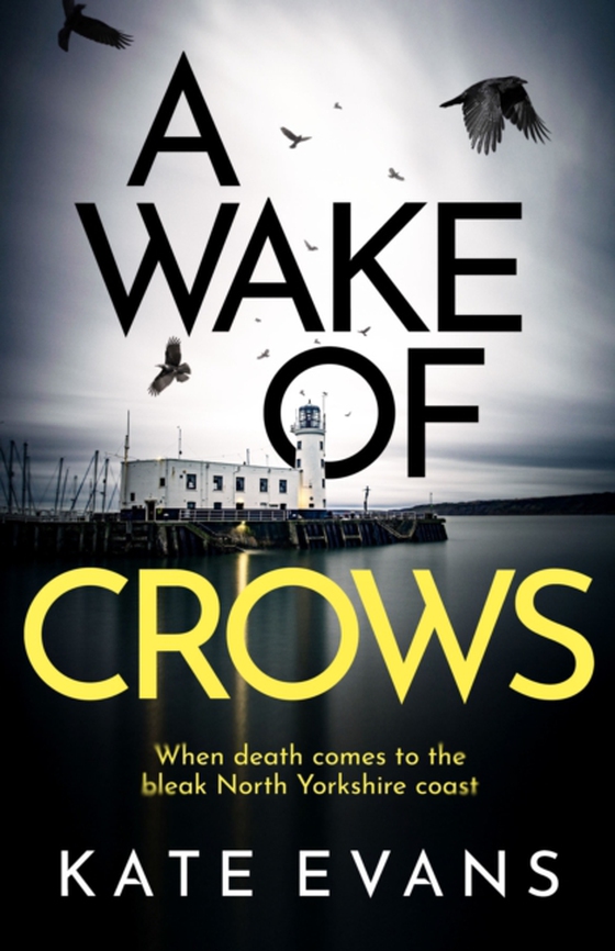 Wake of Crows (e-bog) af Evans, Kate