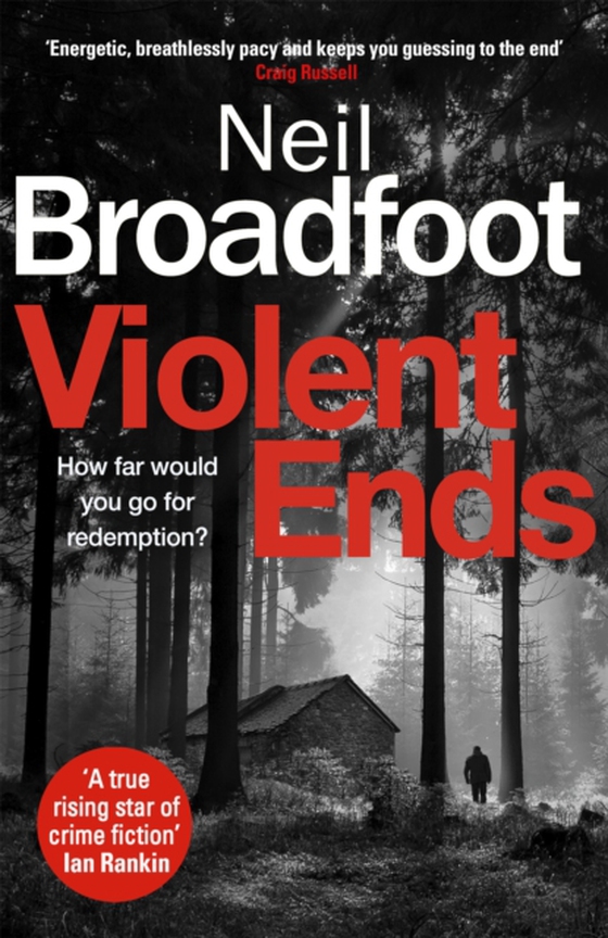 Violent Ends (e-bog) af Broadfoot, Neil