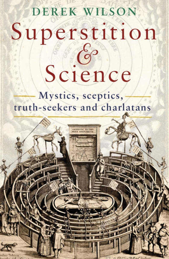 Superstition and Science (e-bog) af Wilson, Derek