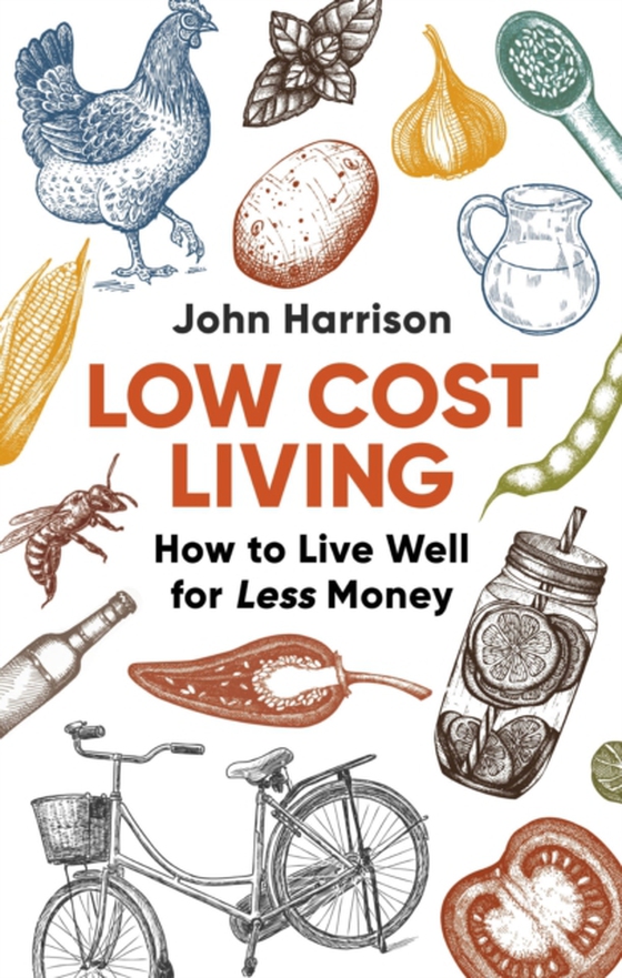 Low-Cost Living 2nd Edition (e-bog) af Harrison, John