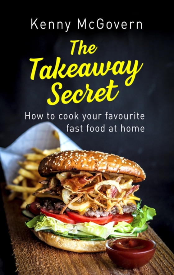 Takeaway Secret, 2nd edition