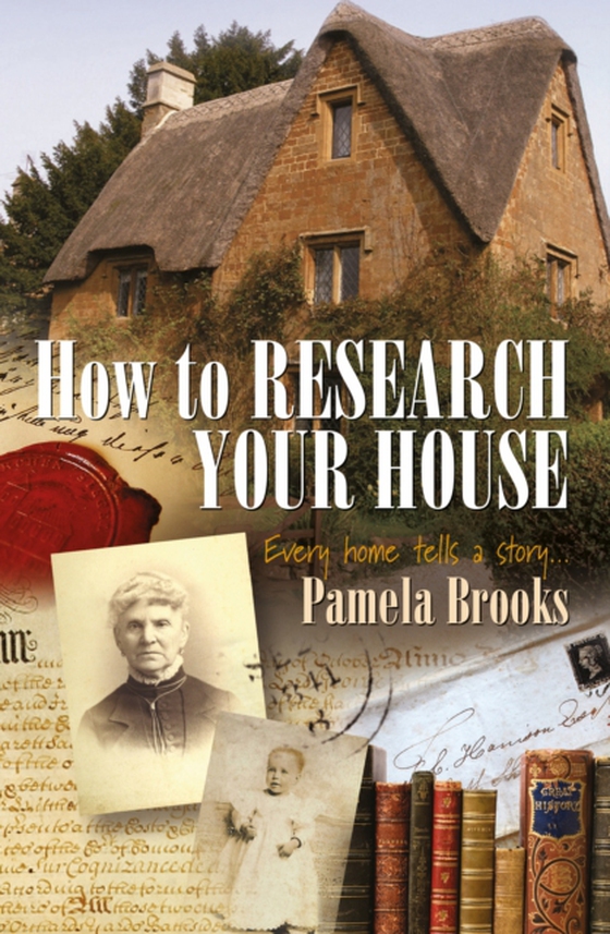 How To Research Your House (e-bog) af Brooks, Pamela