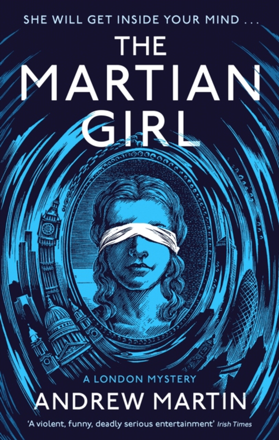 Martian Girl: A London Mystery