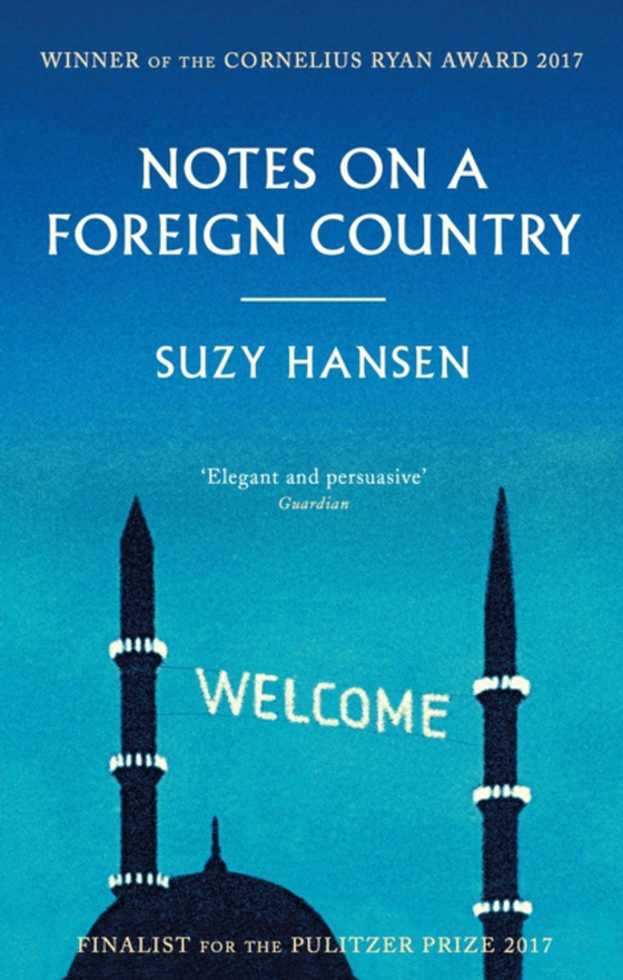 Notes on a Foreign Country (e-bog) af Hansen, Suzy