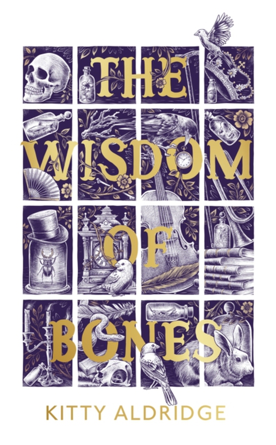 Wisdom of Bones (e-bog) af Aldridge, Kitty