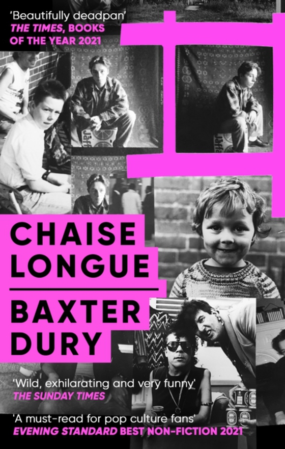 Chaise Longue (e-bog) af Dury, Baxter