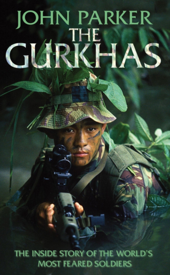 Gurkhas (e-bog) af Parker, John