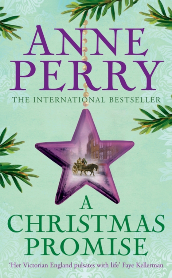 Christmas Promise (Christmas Novella 7) (e-bog) af Perry, Anne