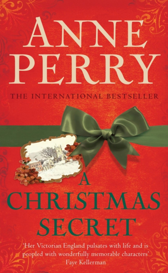 Christmas Secret (Christmas Novella 4) (e-bog) af Perry, Anne