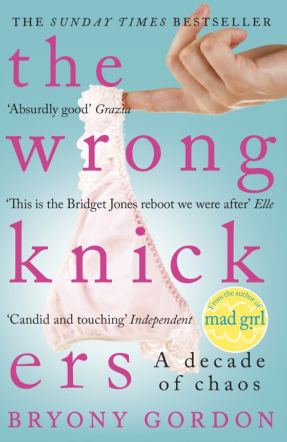 Wrong Knickers - A Decade of Chaos (e-bog) af Gordon, Bryony