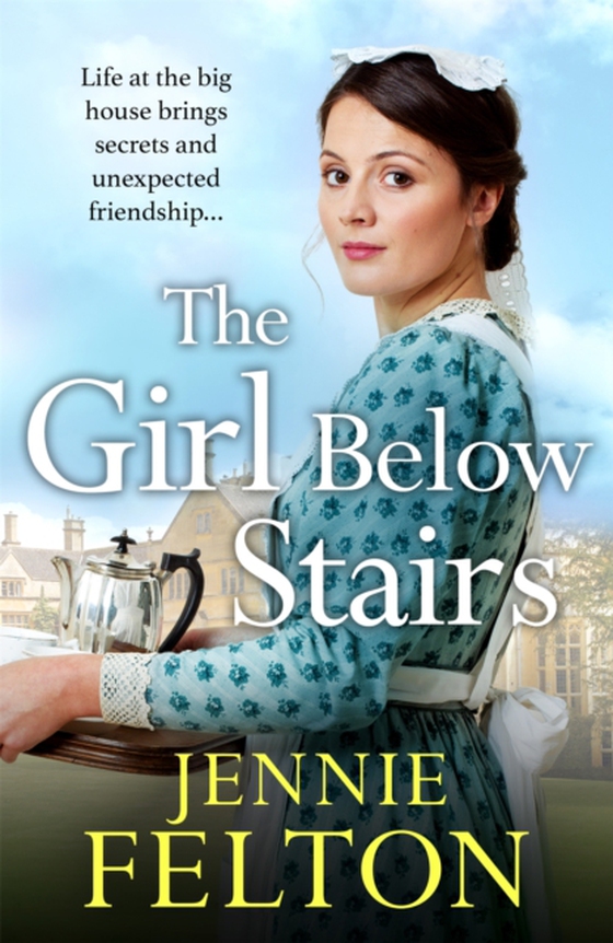 Girl Below Stairs