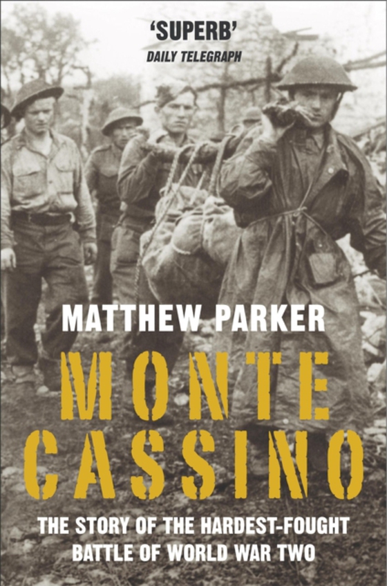 Monte Cassino (e-bog) af Parker, Matthew