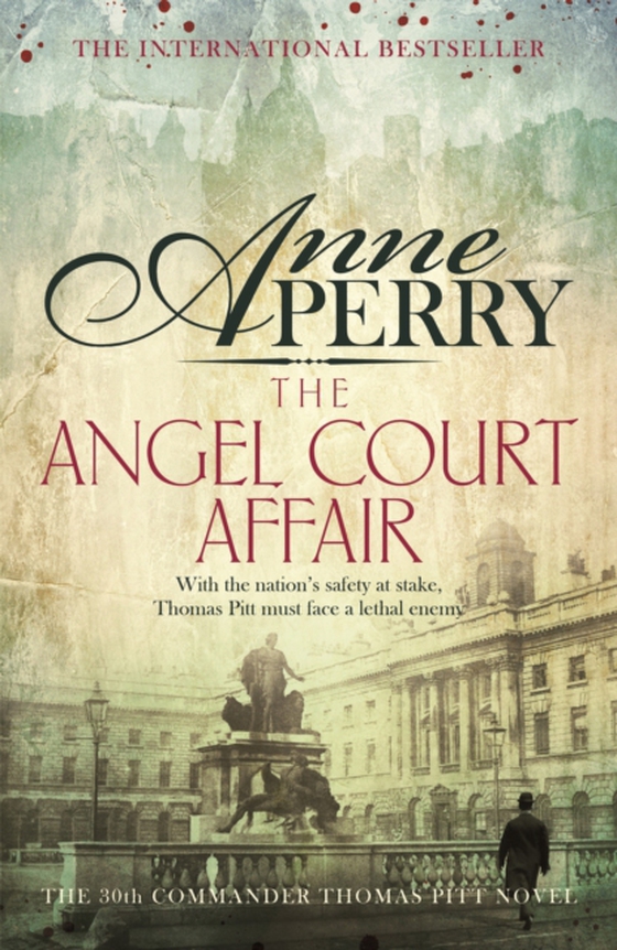 Angel Court Affair (Thomas Pitt Mystery, Book 30)