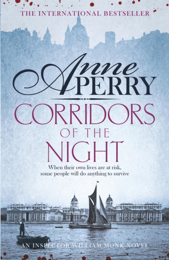 Corridors of the Night (William Monk Mystery, Book 21) (e-bog) af Perry, Anne