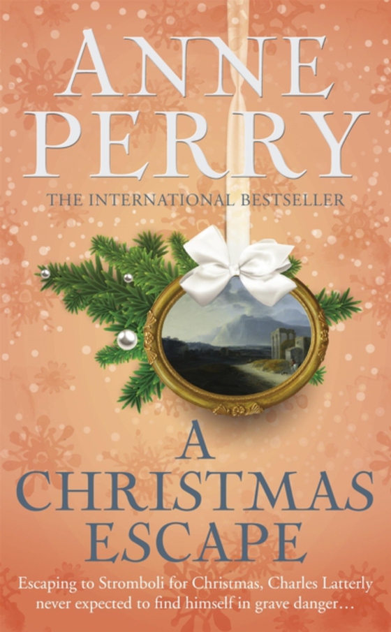 Christmas Escape (Christmas Novella 13) (e-bog) af Perry, Anne