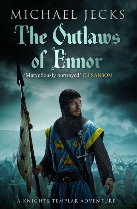 Outlaws of Ennor (Last Templar Mysteries 16) (e-bog) af Jecks, Michael