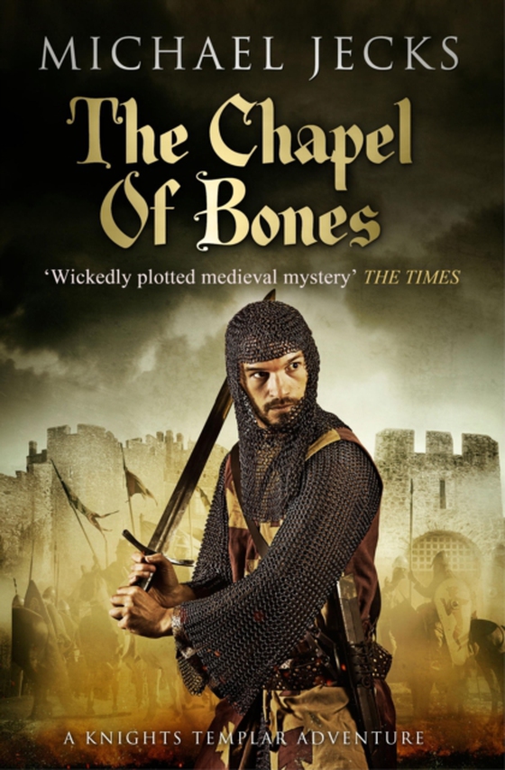 Chapel of Bones (Last Templar Mysteries 18)