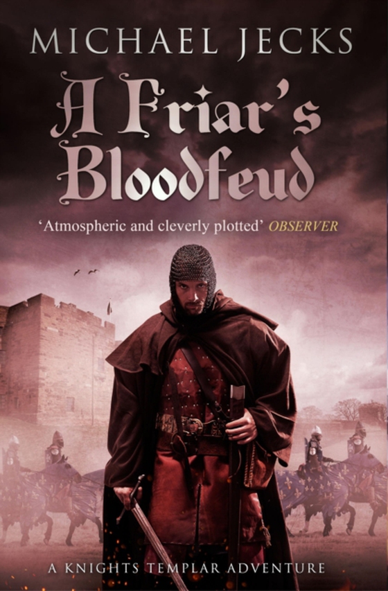 Friar's Bloodfeud (Last Templar Mysteries 20)